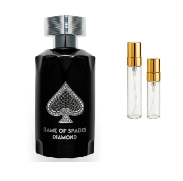 Decant Game Of Spades Diamond Parfum Edp Jo Milano · 10 ml