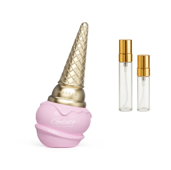 Decant Gelato Cotton Candy Craze  Unisex Edp Amaran · 10 ml
