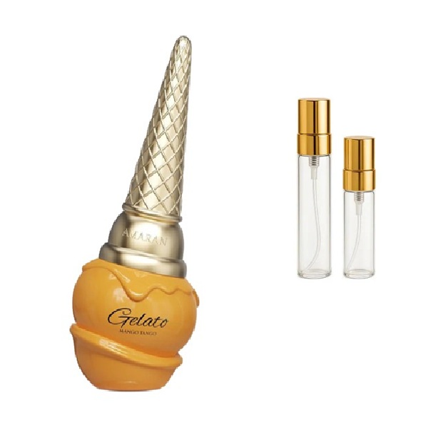 Decant Gelato Mango Tango Unisex Edp Amaran · 100 ml