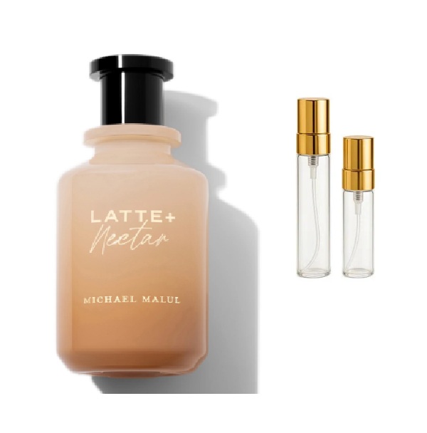 Decant Latte + Nectar Mujer Edp Michael Malul · 100 ml