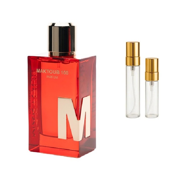 Decant Maktoub 100 Unisex Edp Maktoub · 100 ml