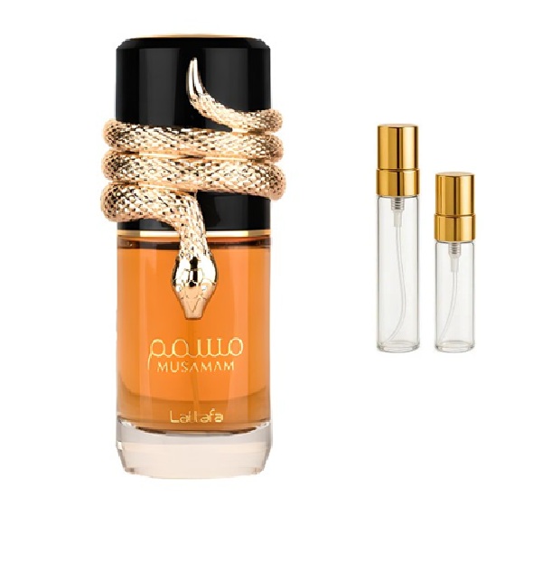 Decant Musaman Unisex Edp Lattafa · 100 ml
