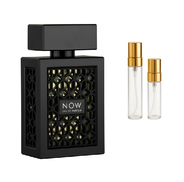 Decant Now Negro Hombre Edp Rave · 10 ml