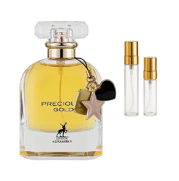 Decant Precious Gold De Maison Alhambra Mujer edp · 100 ml