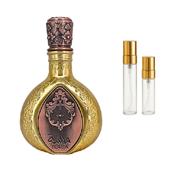 Decant Pride Masa Unisex Edp Lattafa · 10 ml