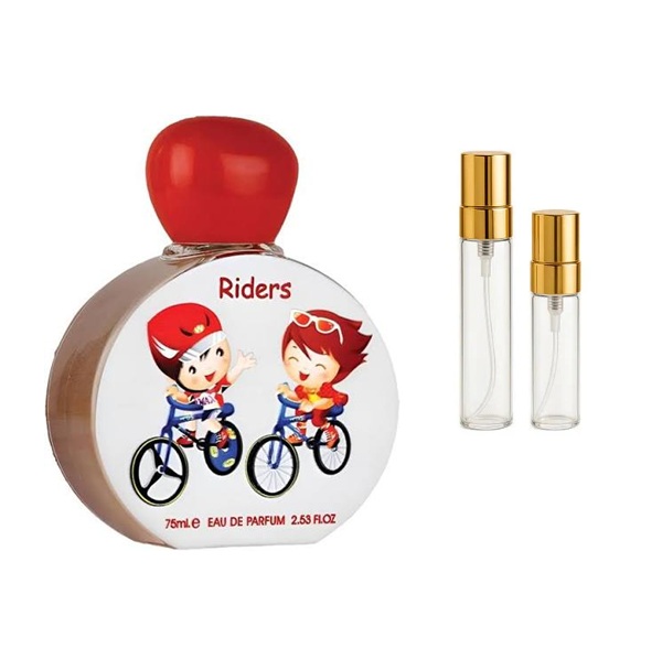 Decant Riders Niños – Niñas Edp Lattafa · 5 ml