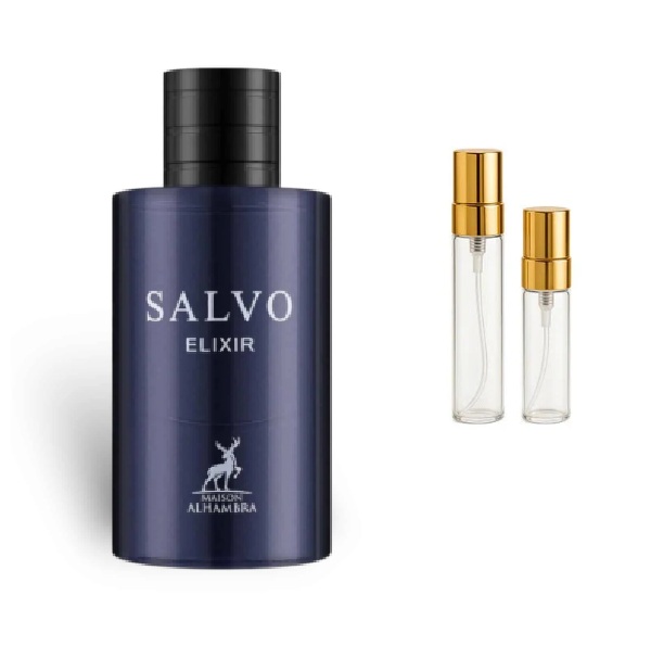 Decant Salvo Elixir Hombre Edp Maison Alhambra · 5 ml