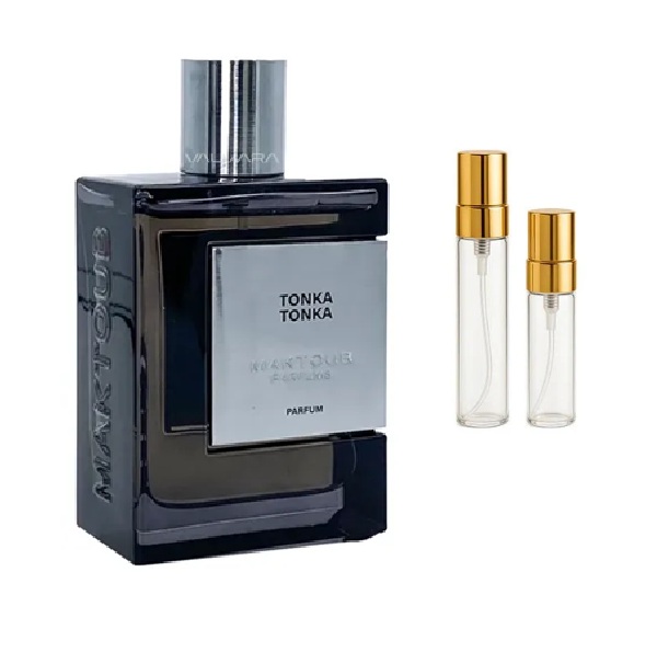 Decant Tonka Tonka Unisex Edp Maktoub · 10 ml