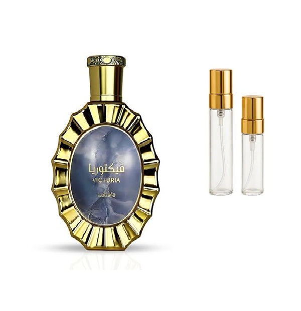 Decant Victoria Unisex Edp Lattafa · 5 ml