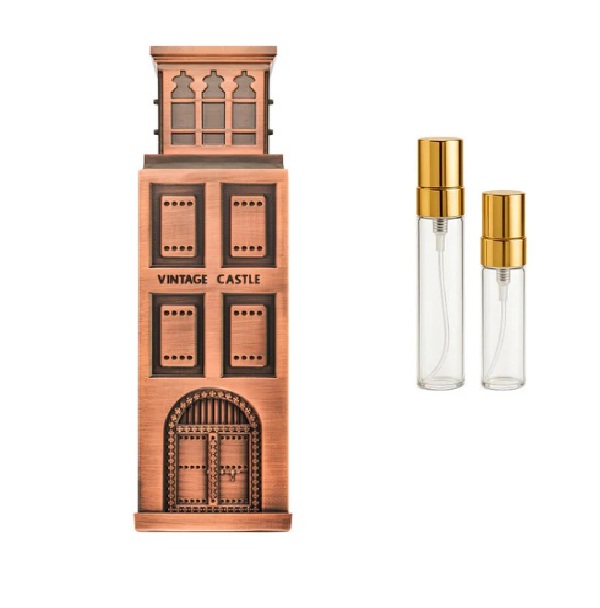 Decant Vintage Castle Unisex Edp Lattafa · 5 ml
