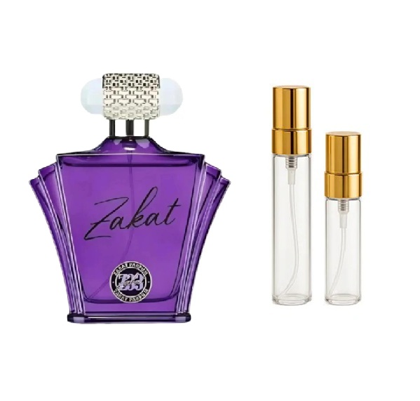 Decant Zakat Z-33 Mujer Edp Zakat · 10 ml