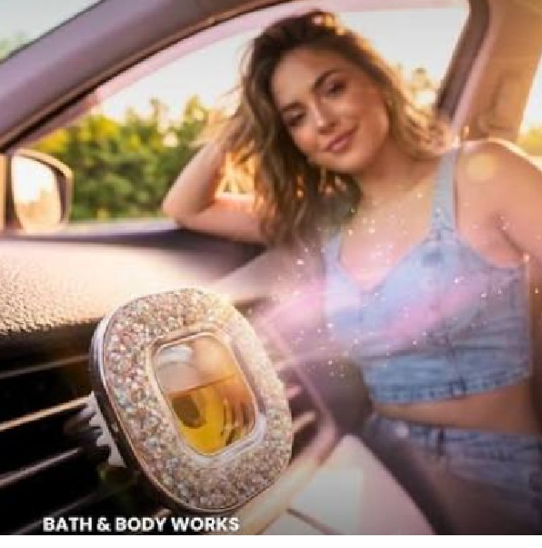 Difusor Para Carro Bath & Body Works