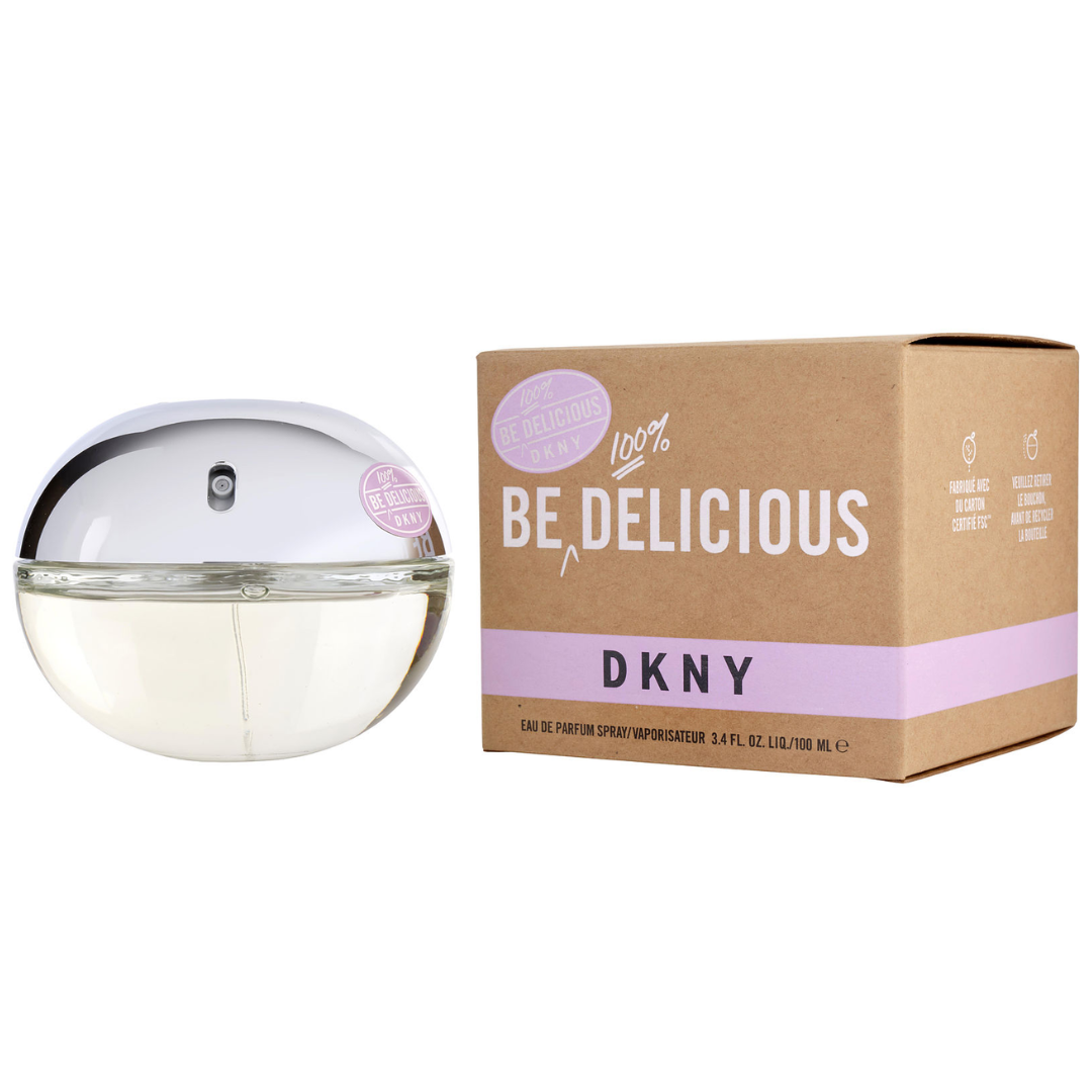 Dkny Be Delicious 100% Mujer 100ml Edp Donna Karan
