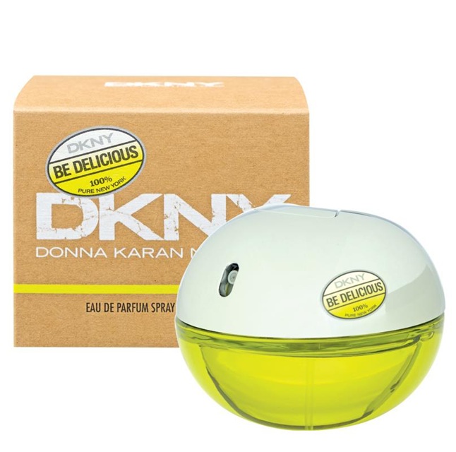 Dkny Be Delicious Mujer 100ml Edp Donna Karan