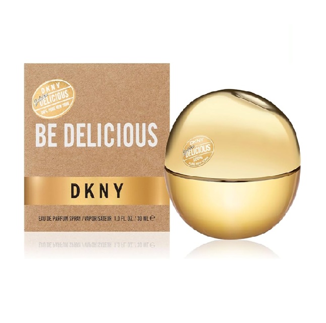 Dkny Golden Delicious Mujer 100ml Edp Donna Karan