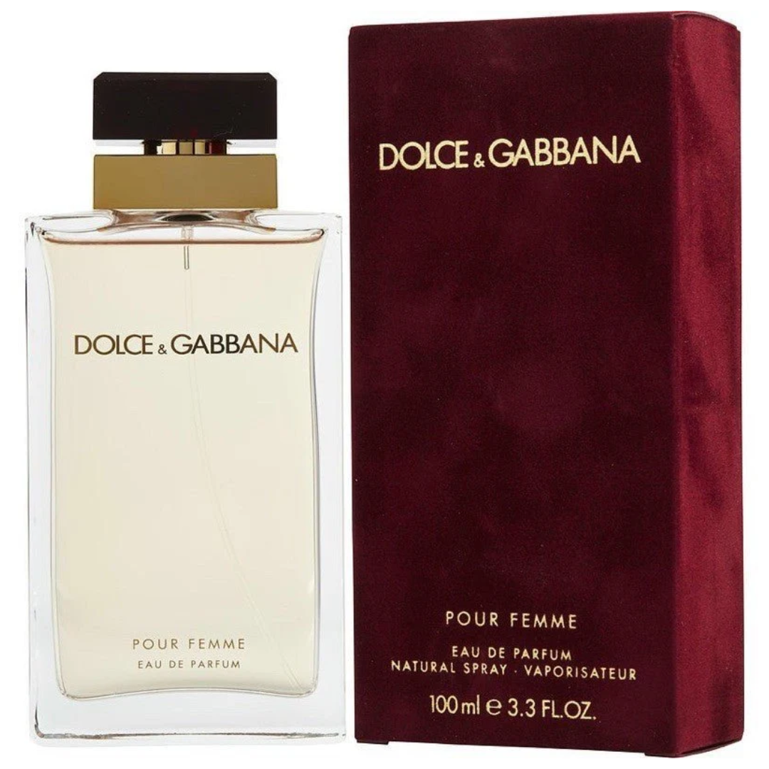 Dolce & Gabbana Mujer 100ml Edp Dolce & Gabbana