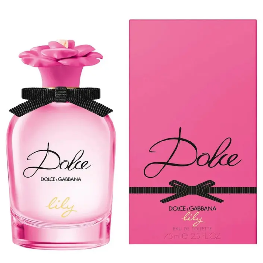 Dolce Lily Mujer 75ml Edt Dolce & Gabbana