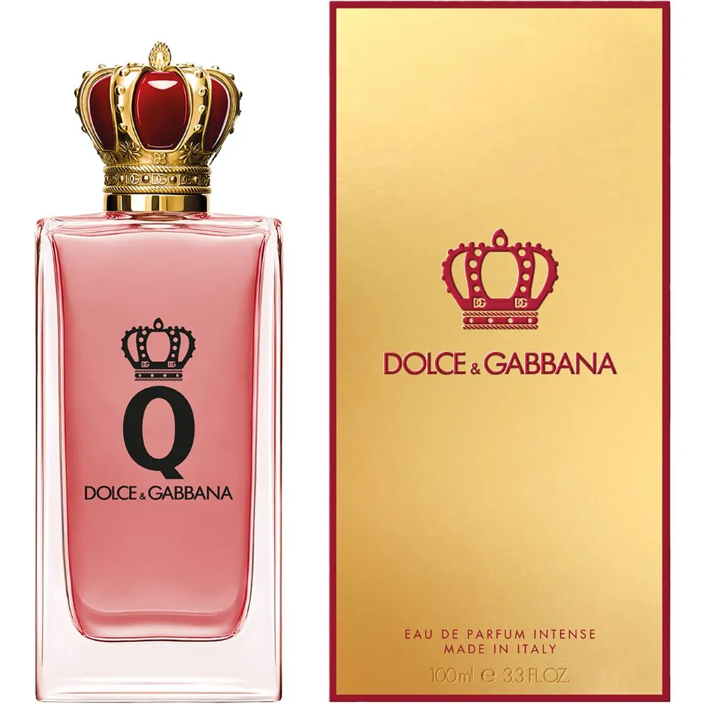 Dolce Q Intense Mujer 100ml Edp Dolce & Gabbana