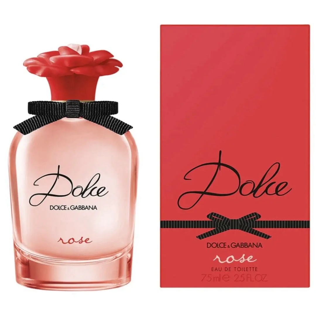 Dolce Rose Mujer 75ml Edt Dolce & Gabbana