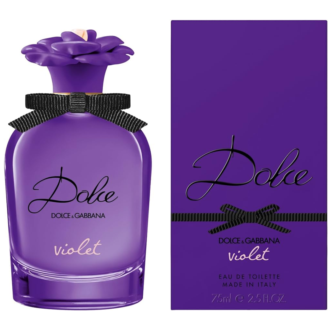 Dolce Violet Mujer 75ml Edt Dolce & Gababana