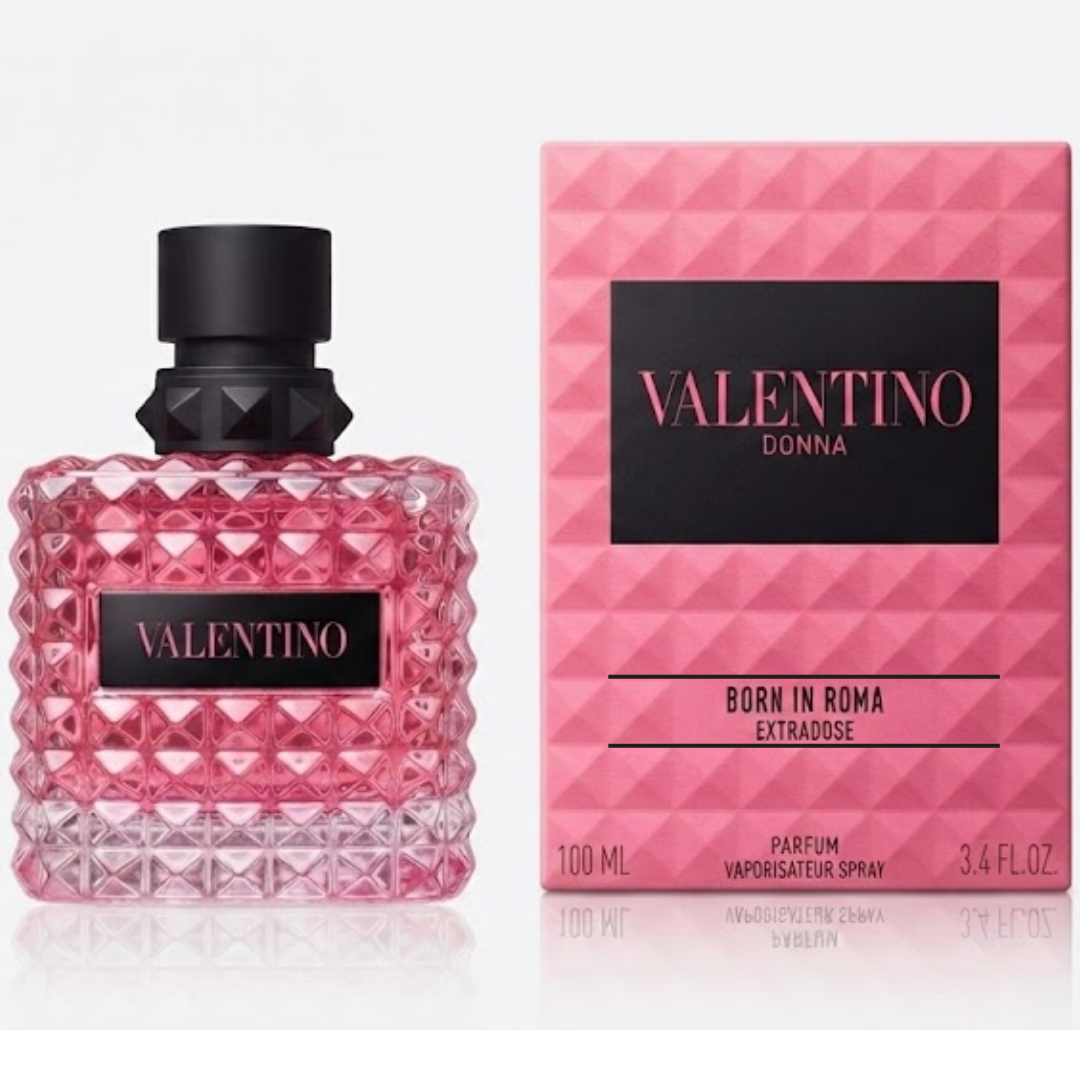Donna Born In Roma Extradose Mujer 100ml Edp Valentino