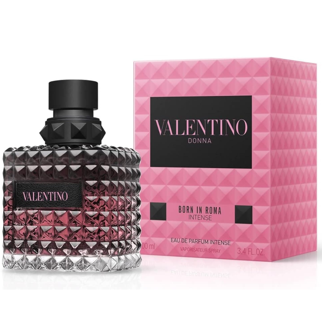Donna Born In Roma Intense Mujer 100ml Edp Valentino