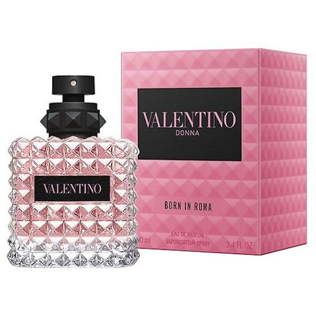 Donna Born In Roma Mujer 100ml Edp Valentino