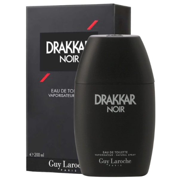 Drakkar Noir Hombre 200ml Edt Guy Laroche