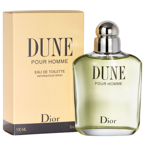 Dune Hombre 100ml Edt Dior - Essenza Perfumes