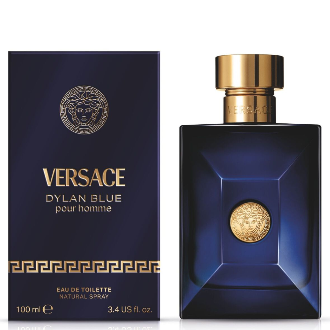Dylan Blue Pour Homme 100ml Edt Versace