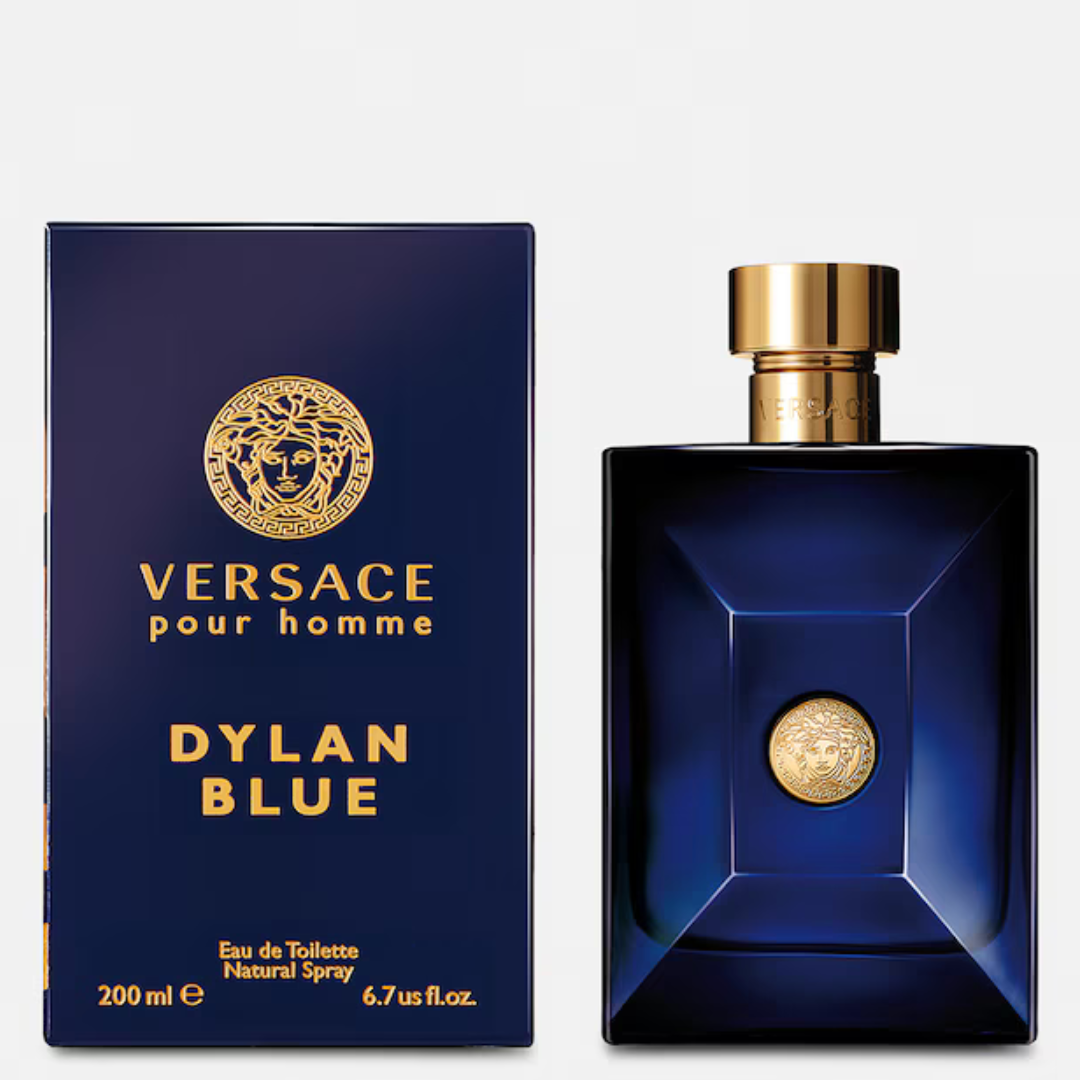 Dylan Blue Pour Homme 200ml Edt Versace