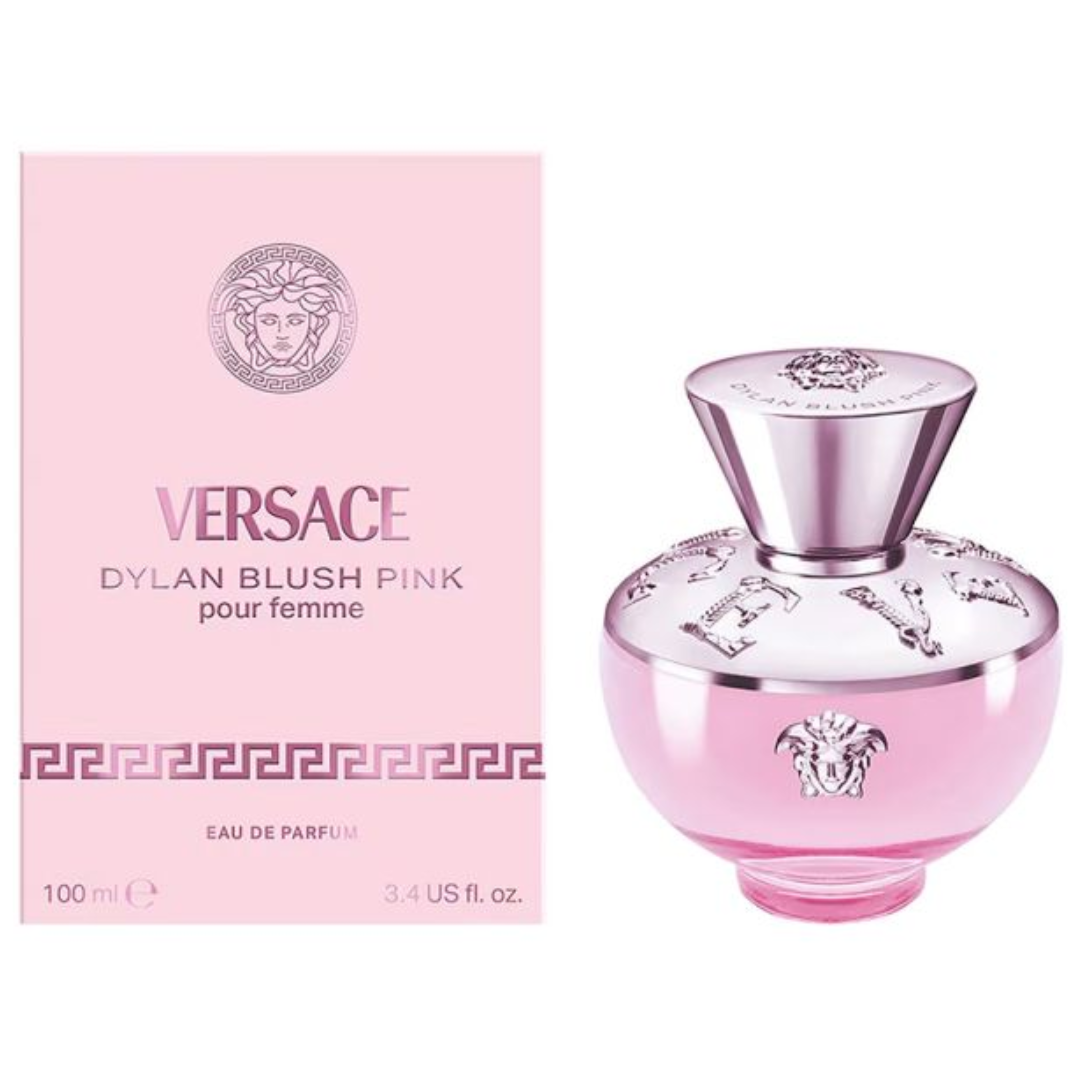 Dylan Blush Pink Mujer 100ml Edp Versace