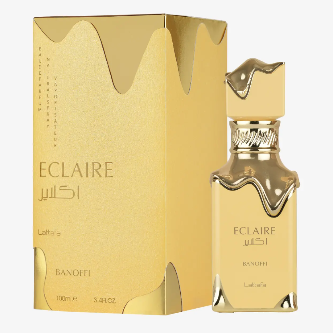 Eclaire Banoffi Unisex 100ml Edp Lattaffa