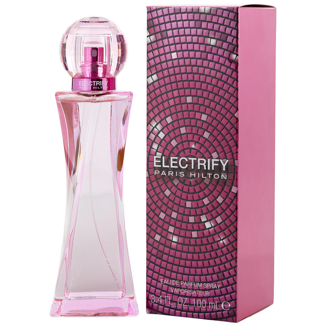 Electrify Mujer 100ml Edp Paris Hilton