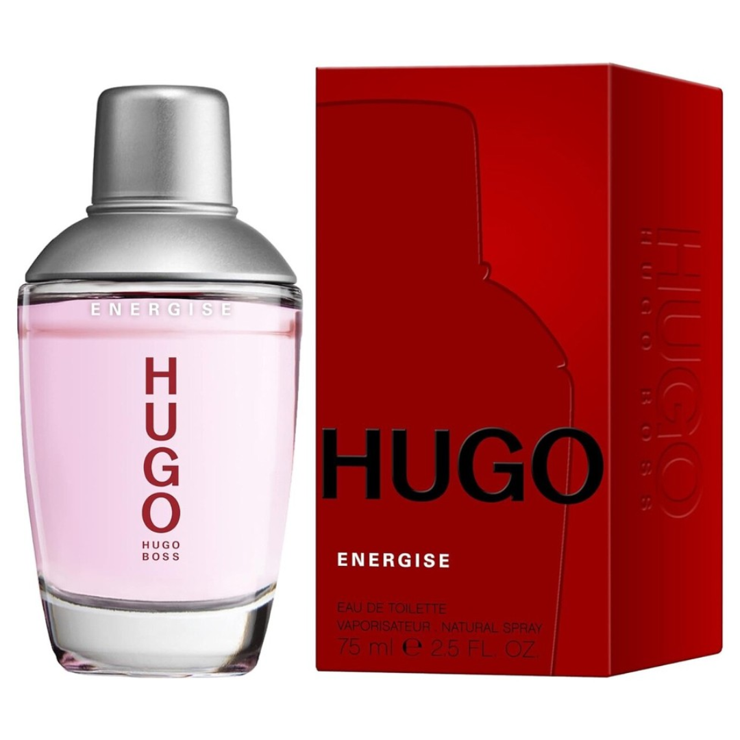 Energise Hombre 75ml Edt Hugo Boss