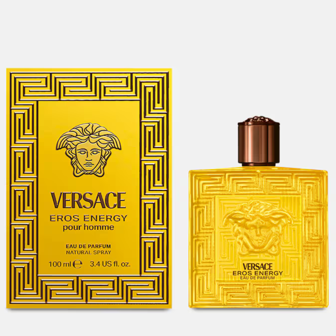 Eros Energy Hombre 100ml Edp Versace