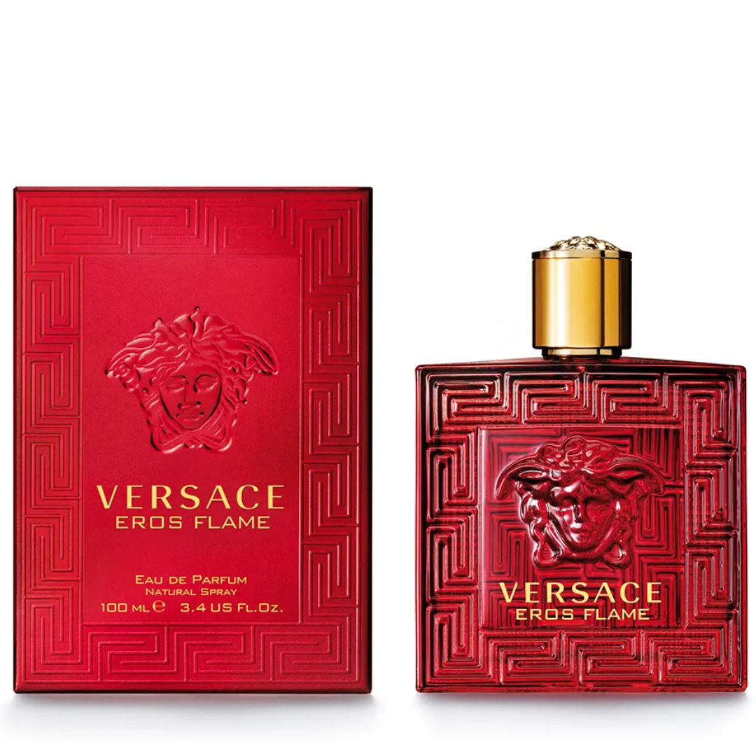 Eros Flame Hombre 100ml Edp Versace