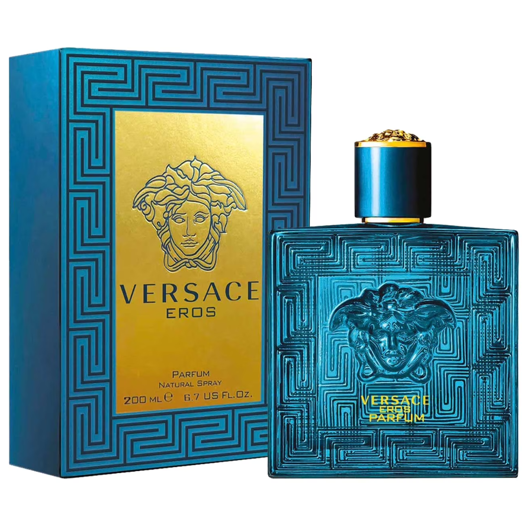 Eros Hombre 200ml Perfume Versace