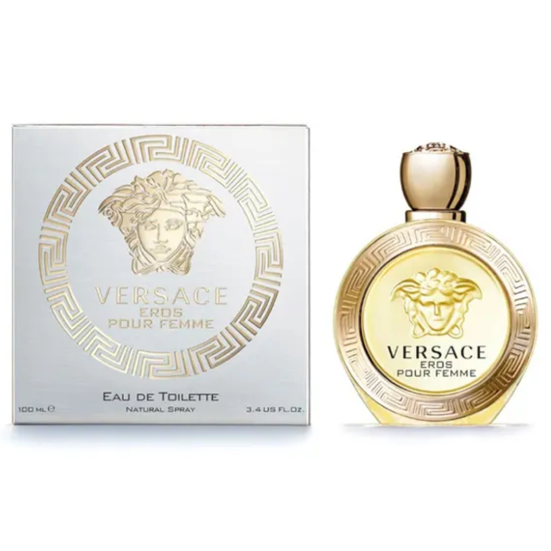 Eros Mujer 100ml Edt Versace