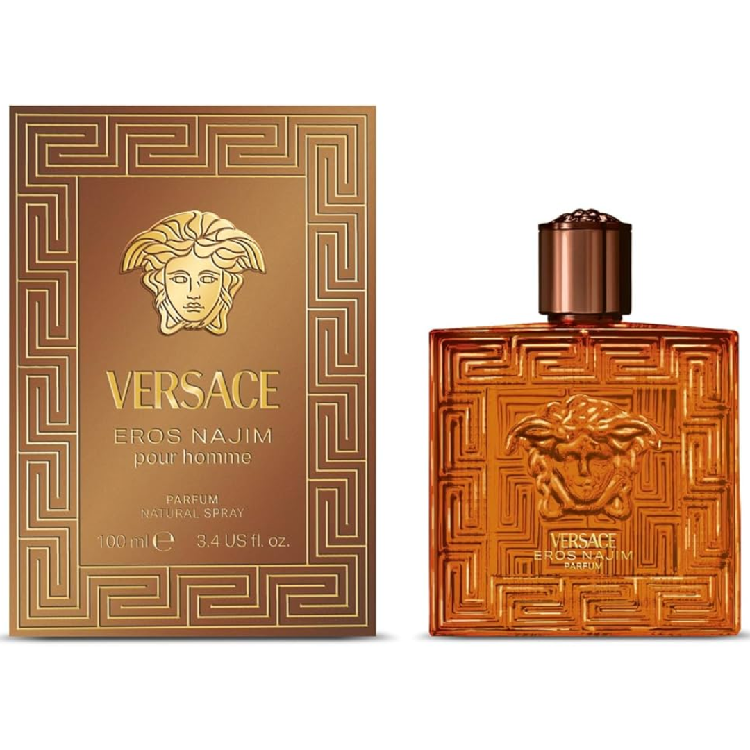 Eros Najim Hombre 100ml Perfum Versace
