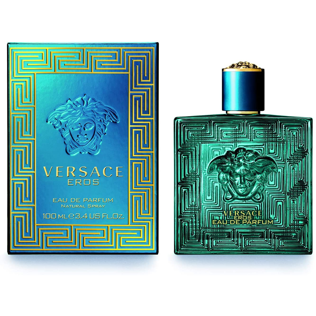 Eros Hombre 100ml Edp Versace