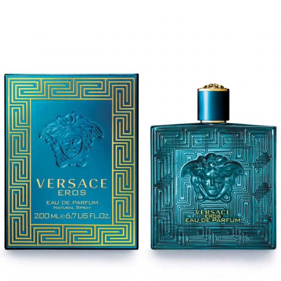 Eros Hombre 200ml Edp Versace