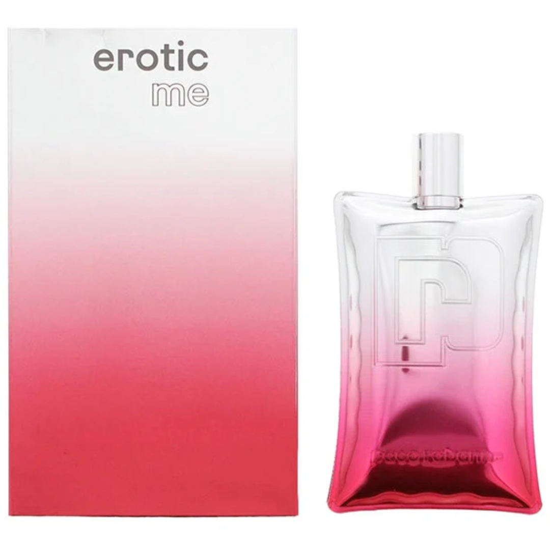 Erotic Me Unisex 62ml Edp Paco Rabanne