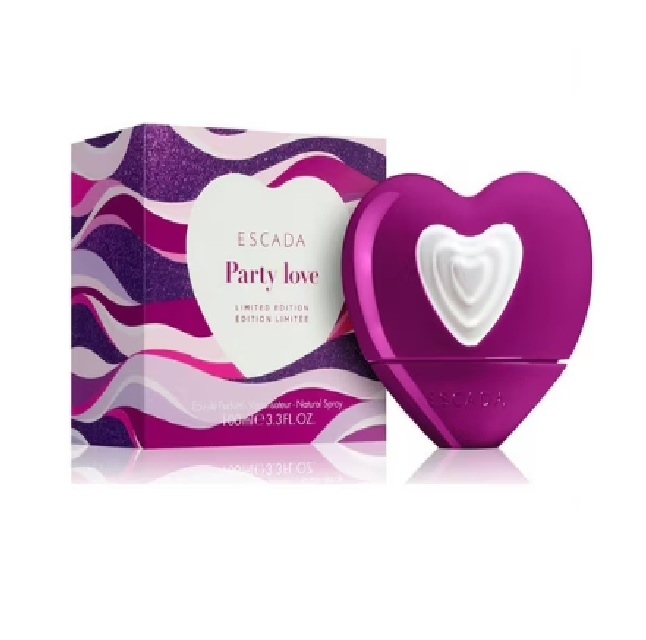 Escada Party Love Mujer 100ml Edp Escada