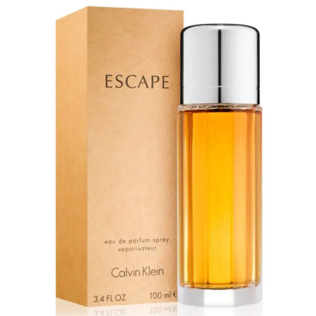 Escape Mujer 100ml Edp Calvin Klein