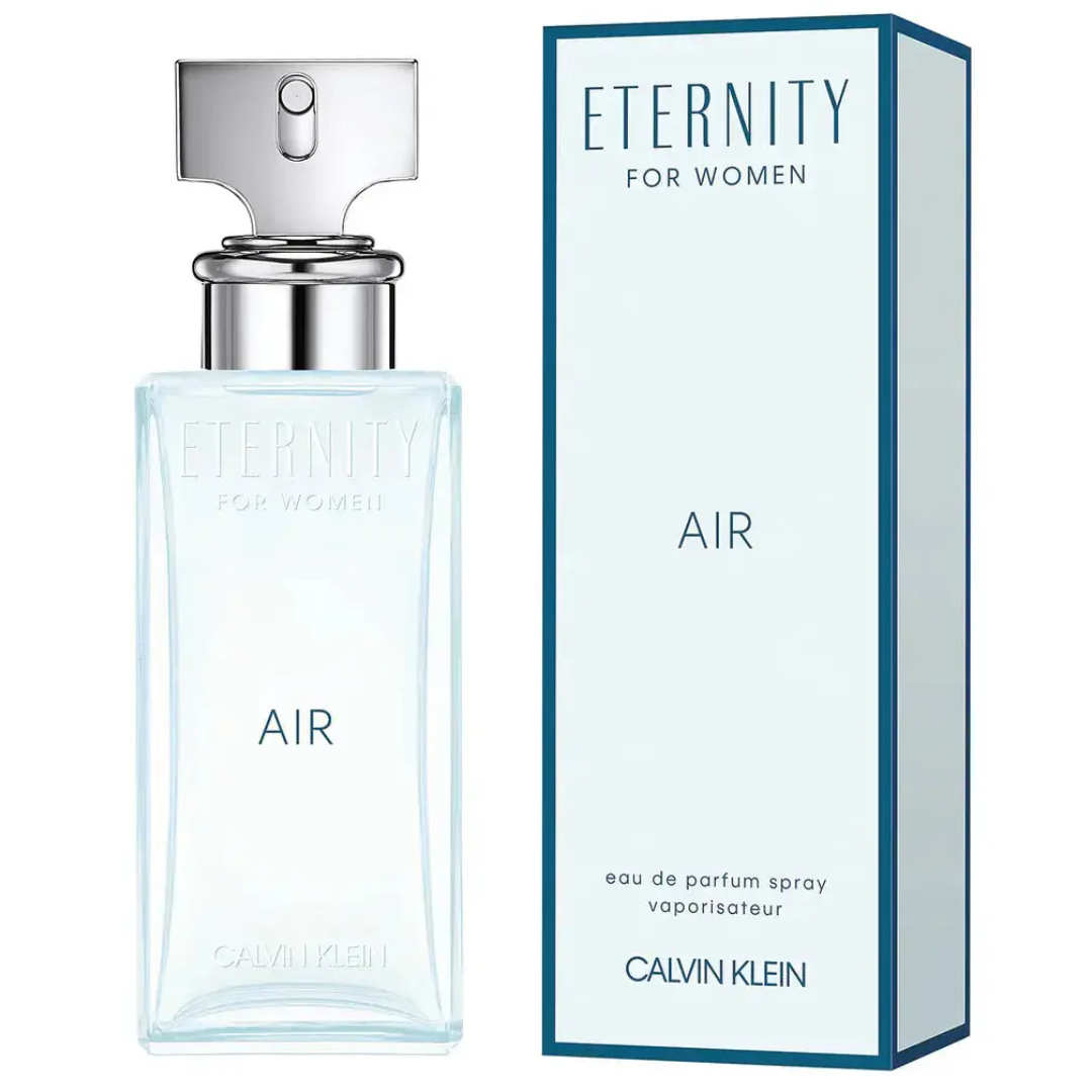 Eternity Air Mujer 100ml Edp Calvin Klein