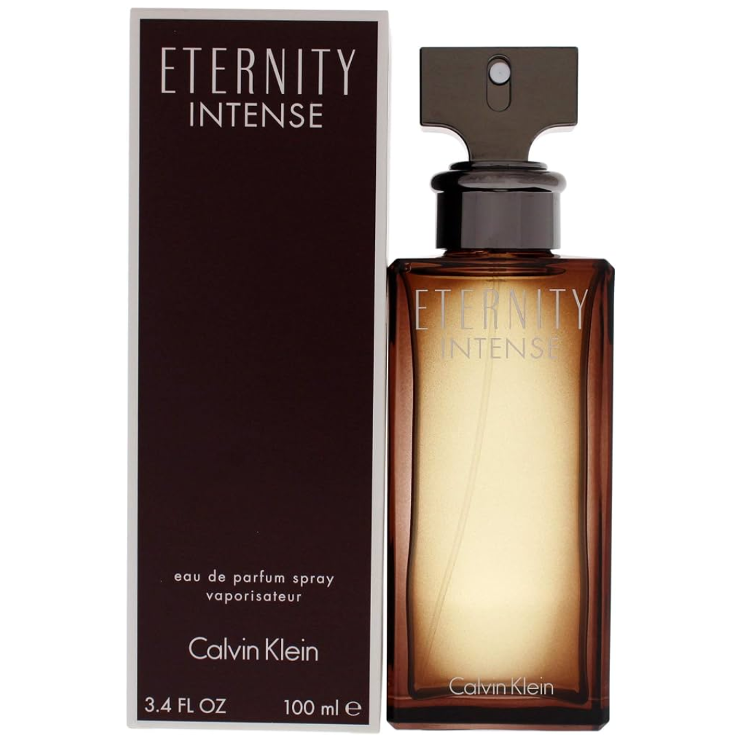 Eternity Intense Mujer 100ml Edp Calvin Klein