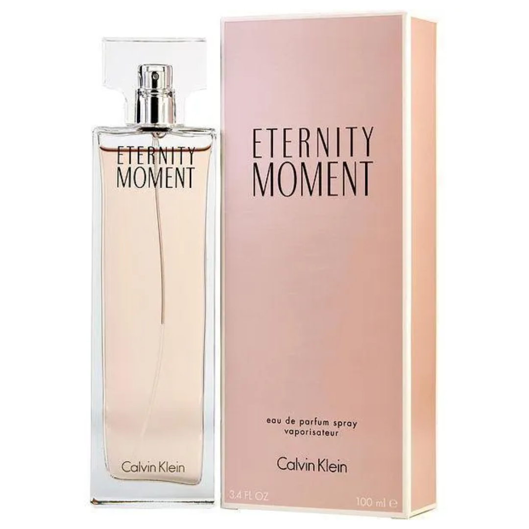 Eternity Moment Mujer 100ml Edp Calvin Klein