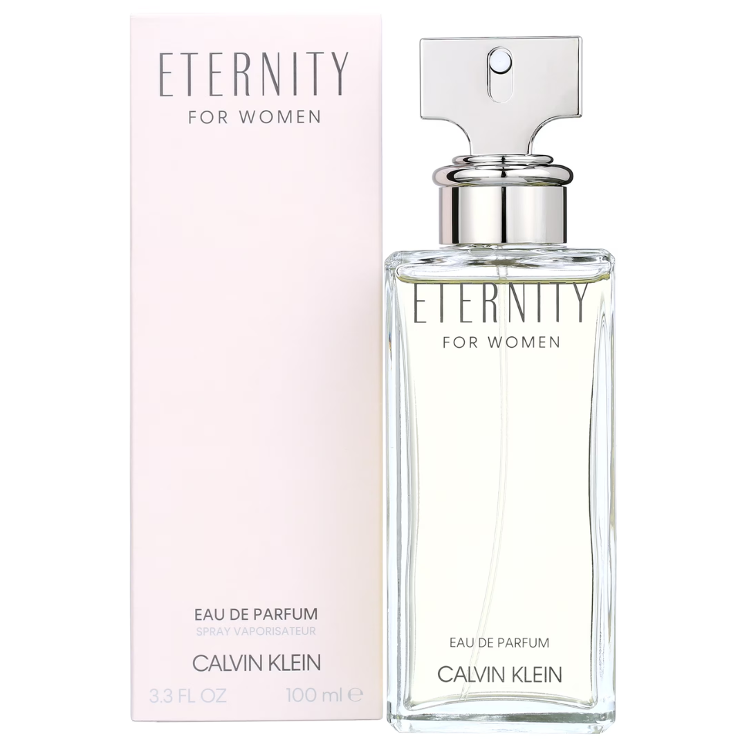 Eternity Mujer 100ml Edp Calvin Klein