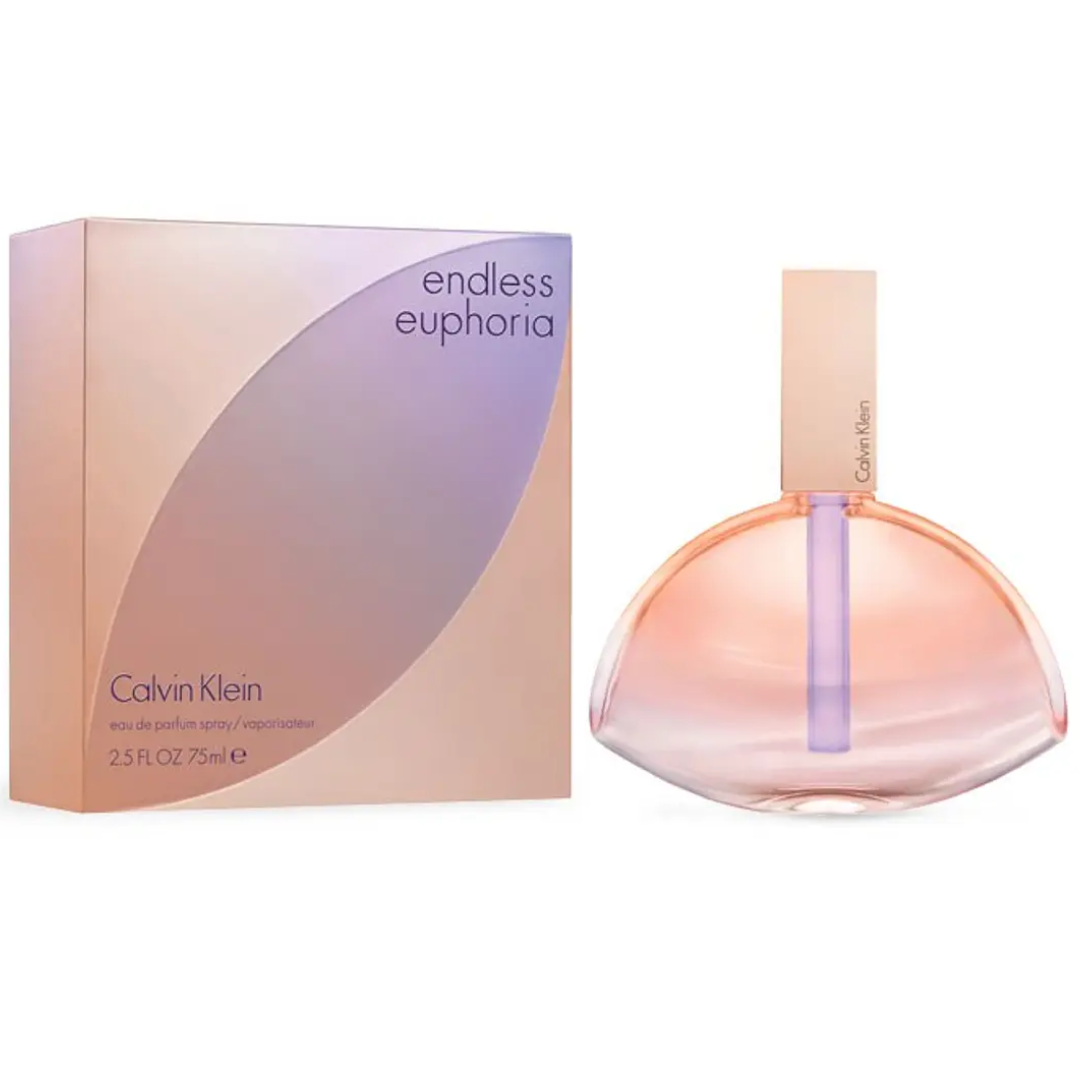 Euphoria Endless Mujer 75ml Edp Calvin Klein